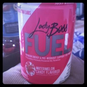LadyBoss Fuel